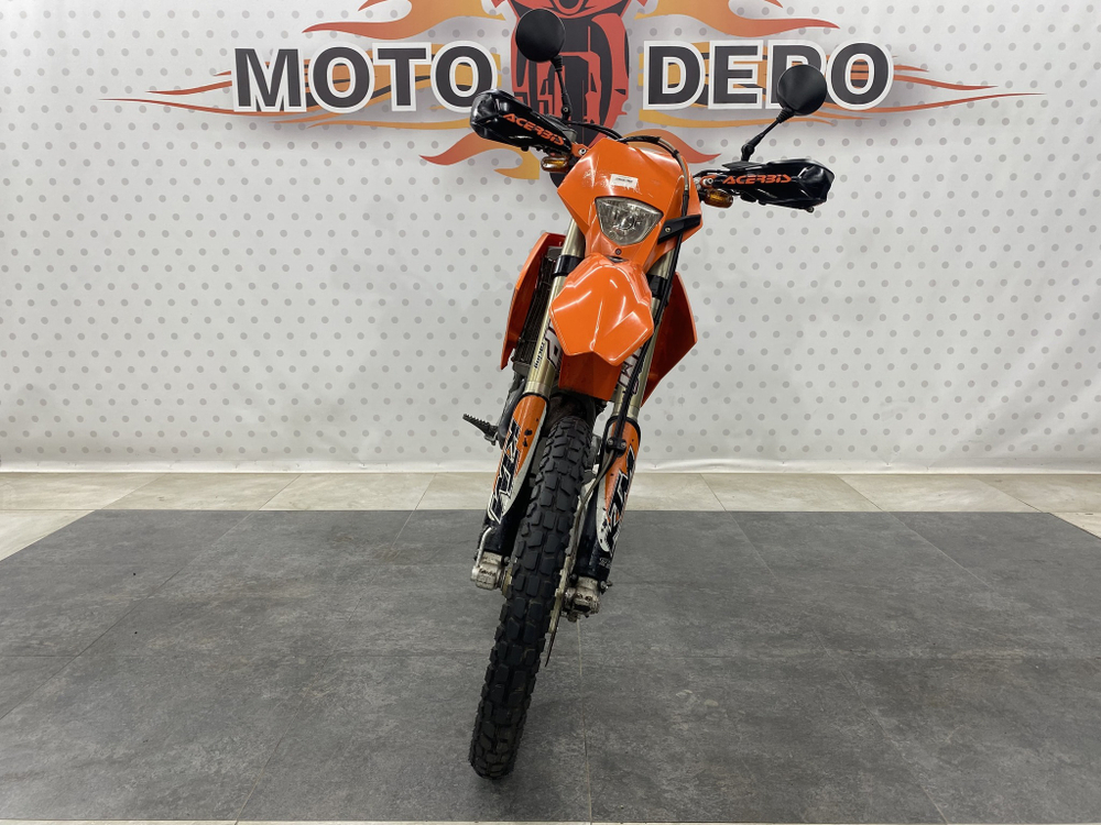 KTM 250 EXC 2005