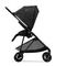 Прогулочная коляска Cybex Melio Street Real Black