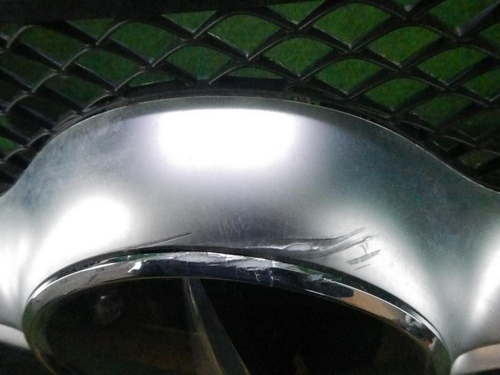 Бампер передний Mercedes GLE C292 (15-19) В сборе