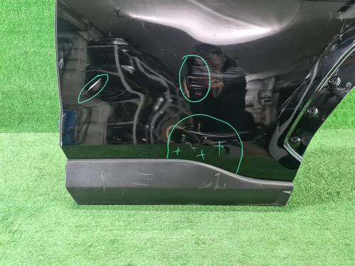 Дверь задняя левая Toyota RAV4 5 XA50 (2018-н.в.)