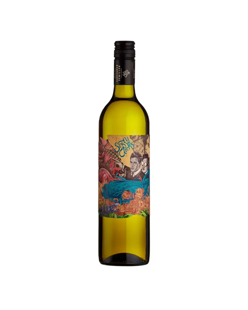 Boutinot Sixty Clicks Sauvignon Semillon