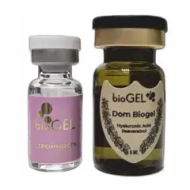Slim Dom Set BioGEL | Био-инфьюз + Стройность