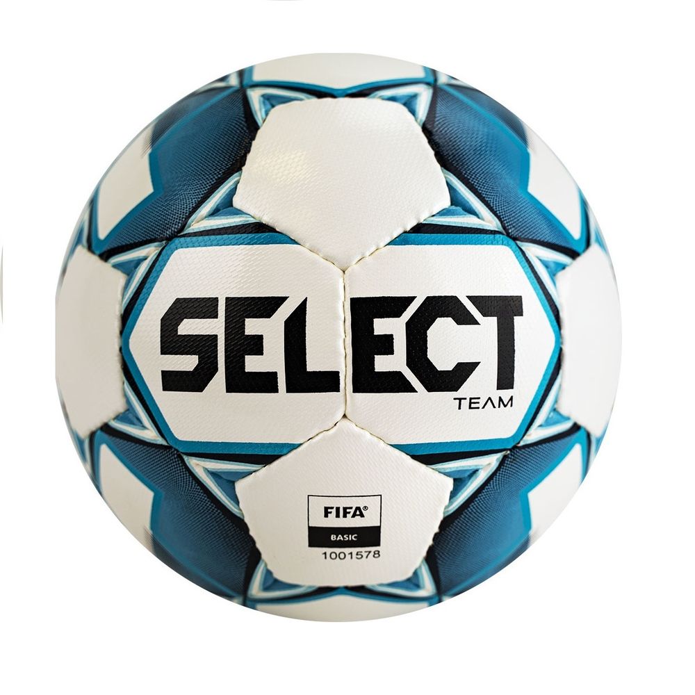 Мяч футбольный SELECT Team FIFA Basic № 5