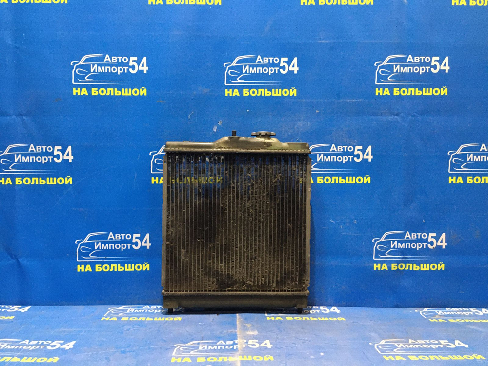 Радиатор двигателя Honda CIVIC 1997