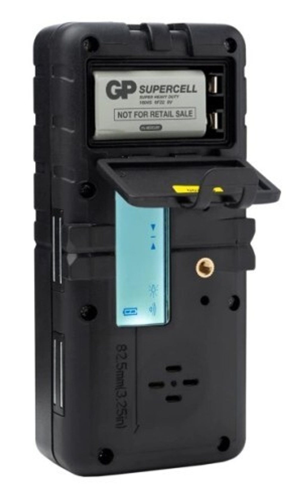 Универсальный приемник ADA LR-500 R/G для ротационных нивелиров (для зеленого и красного луча ) А00726