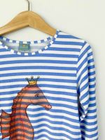 Лонгслив Lisa&Leo