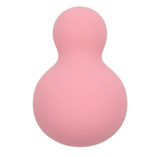 Розовый вибромассажер 8,2см Tenga Iroha Yuki IHM-26