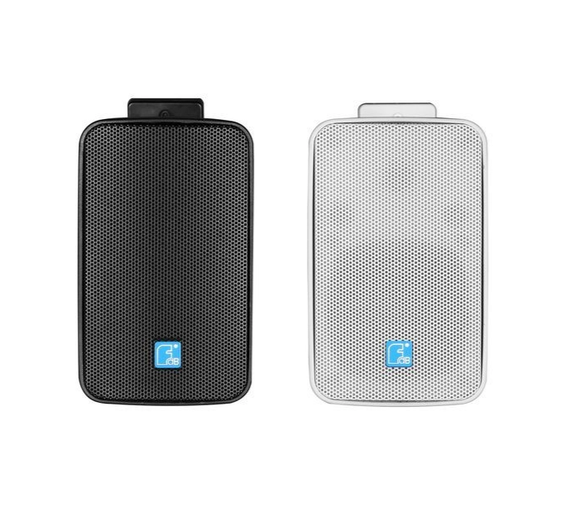 FDB Audio ES104B - 2-полосная акустическая система 4" с IP-46 цвет чёрный