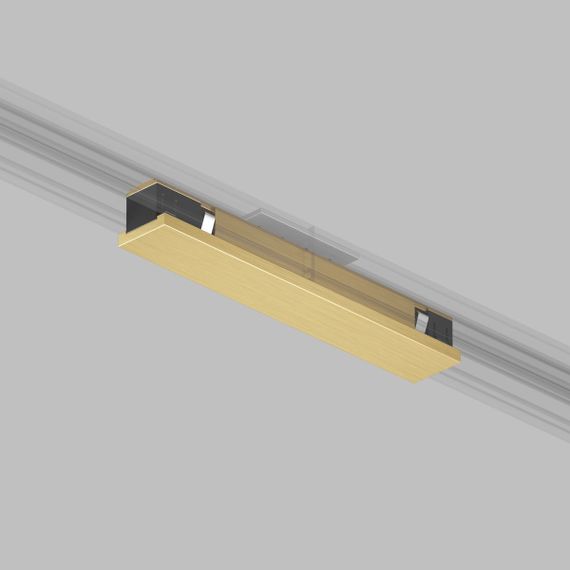 Коннектор прямой Denkirs Shine Base TR5722-SB