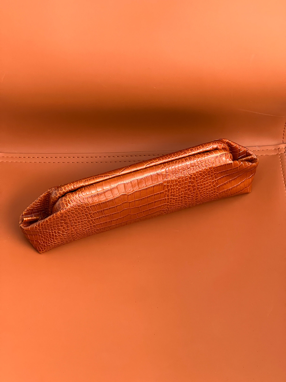 Сумка Ekler alligator