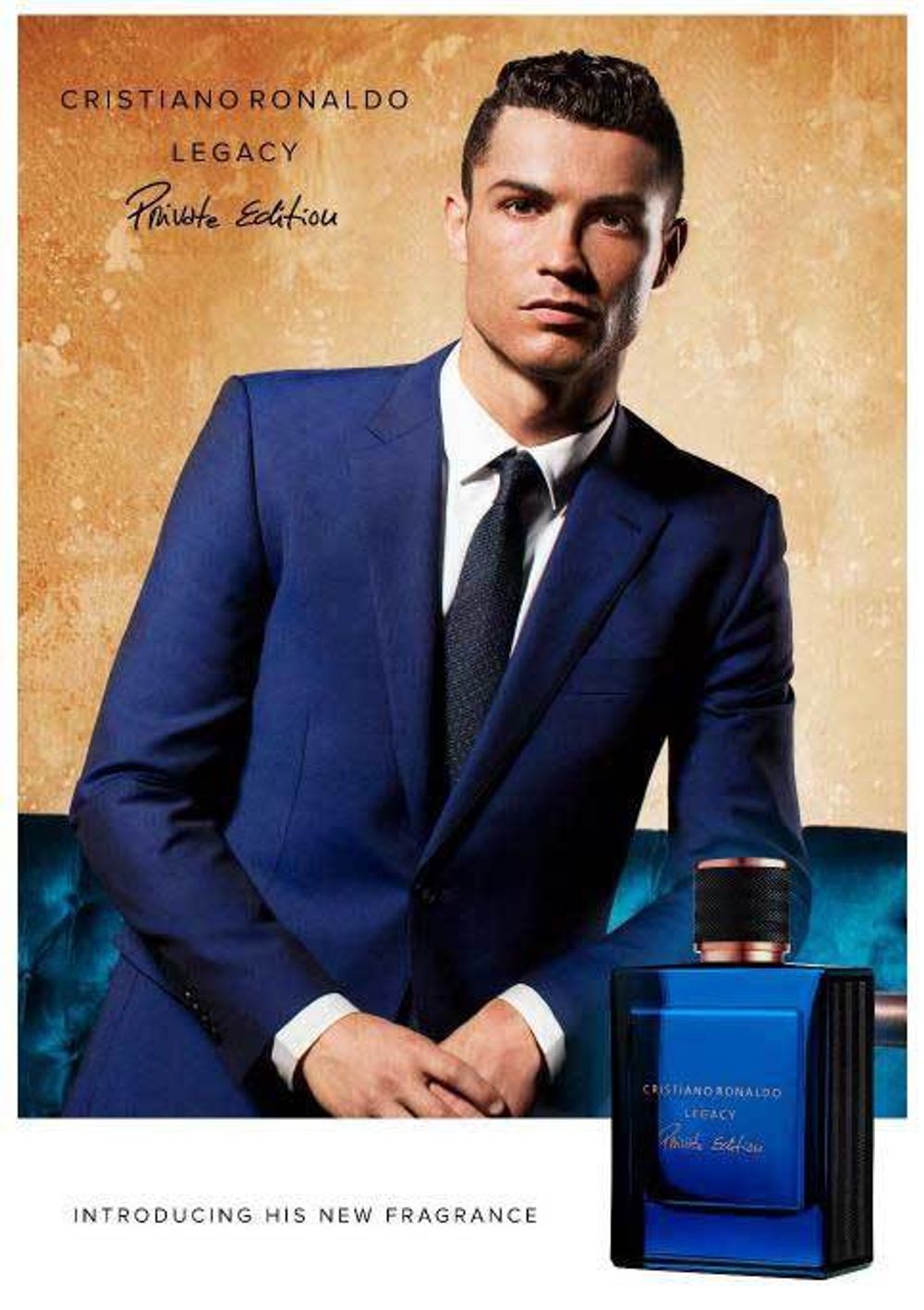 Cristiano Ronaldo Legacy Private Edition