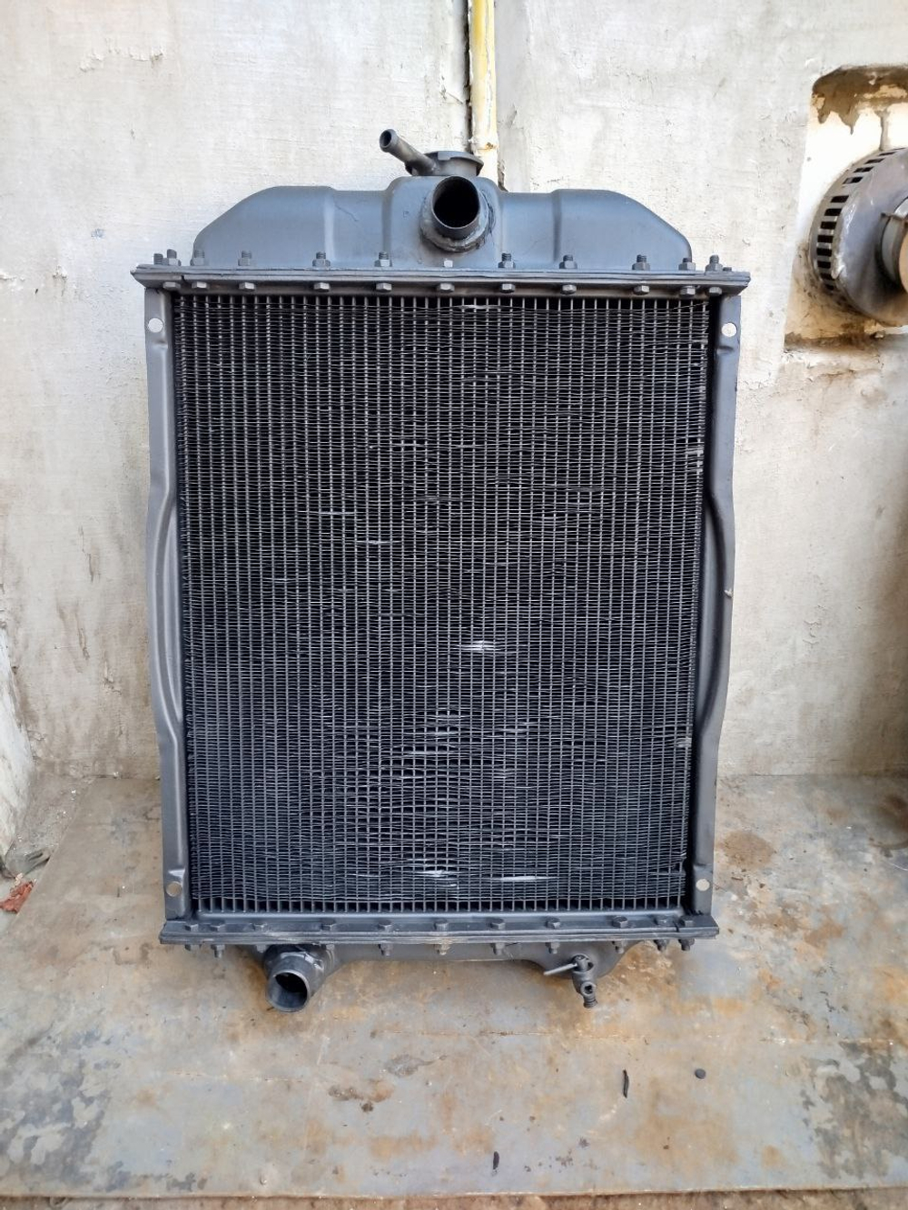 Радиатор МТЗ 1221