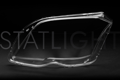 Правое стекло фары Mercedes GLK 204 2008-2012