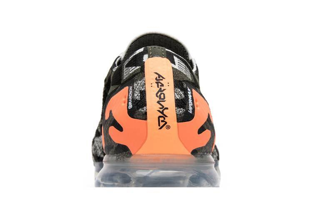 Кроссовки Acronym X Nike Vapormax Moc 2 Sail