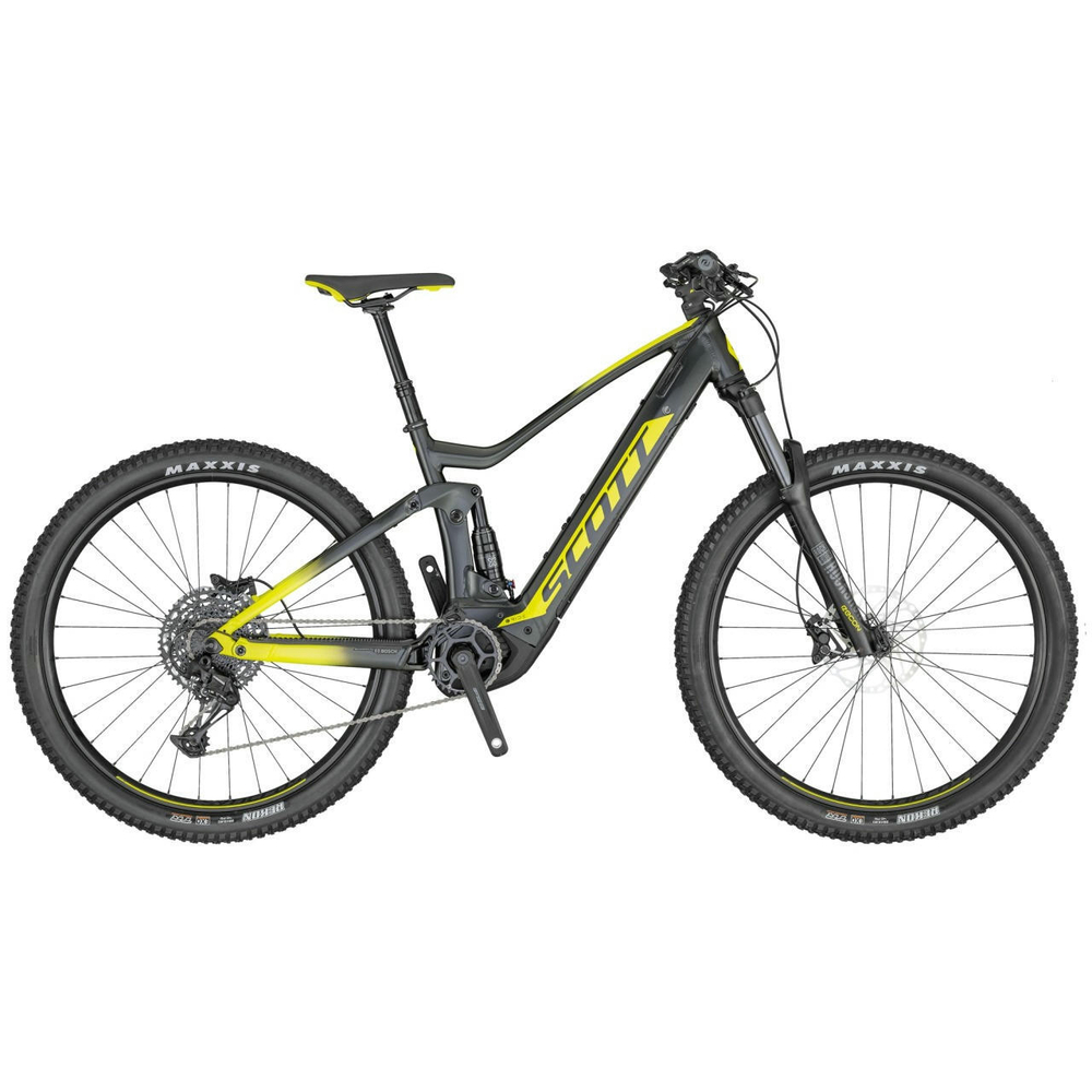 Электровелосипед Scott Strike eRide 940 (2020)