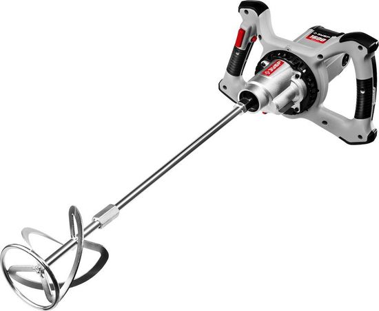 Миксер ЗУБР МР-1600-2  2 ск, патрон М14, 1600 Вт