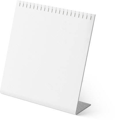 Планшет для 20 цепей/крючки/прорези