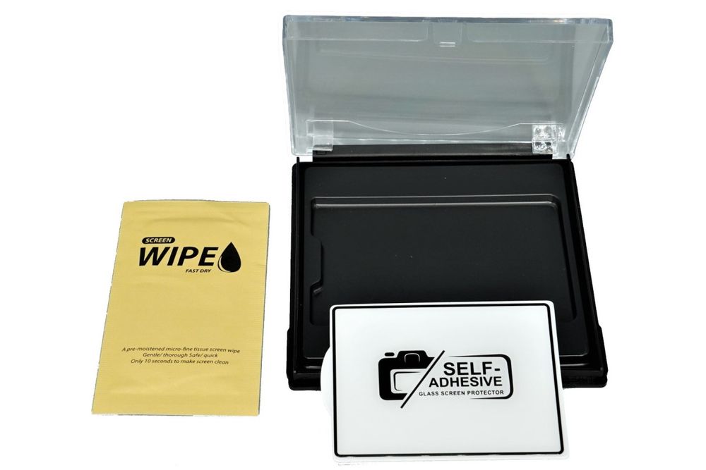 Защитное стекло FST AG4-F1 для Fujifilm GFX50s