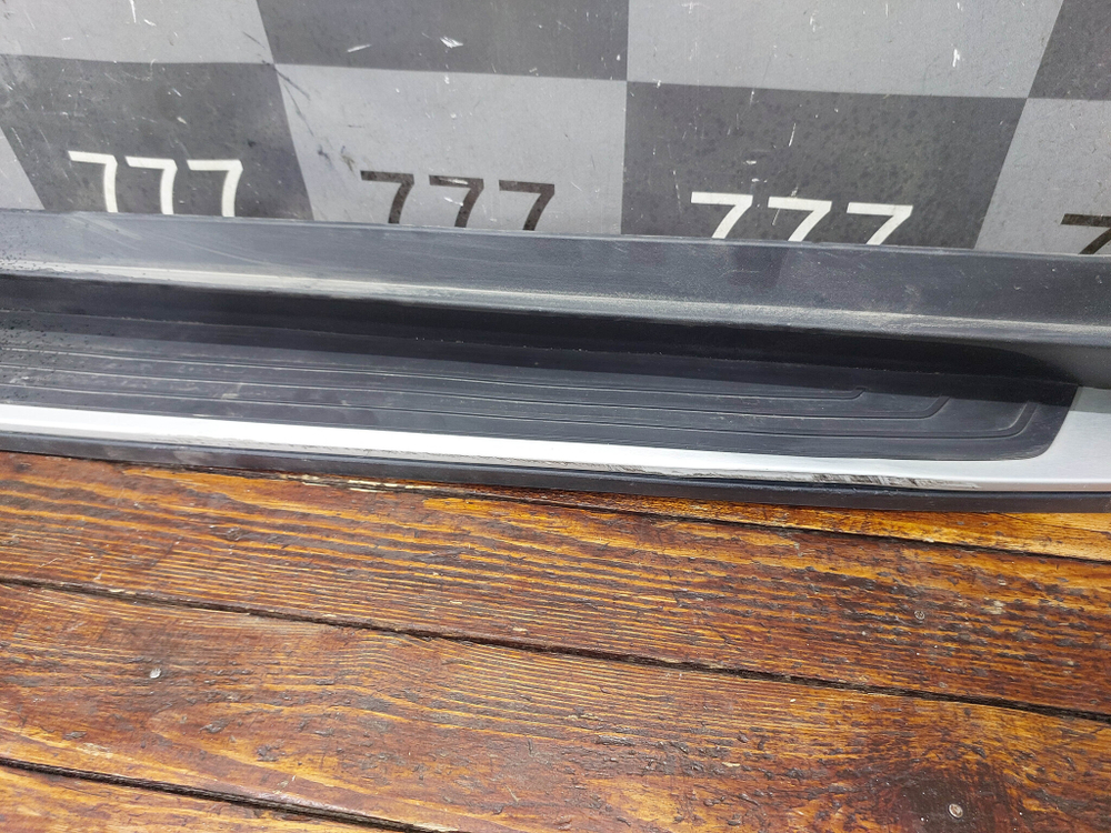 Подножка правая Haval Dargo 22-нв Б/У Оригинал 5150200XKN04A