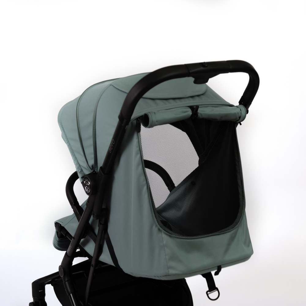 Прогулочная коляска Peppy Aero