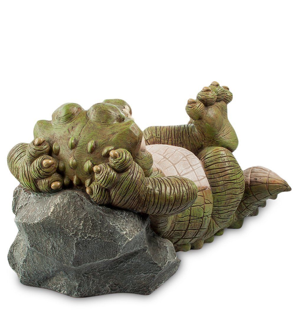 Sealmark CD-7111-XLC Фигура огр. Крокодил «Релакс»