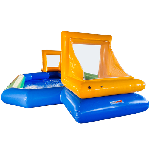 Надувной бассейн "Футбольное поле" 10*6*2.5 м