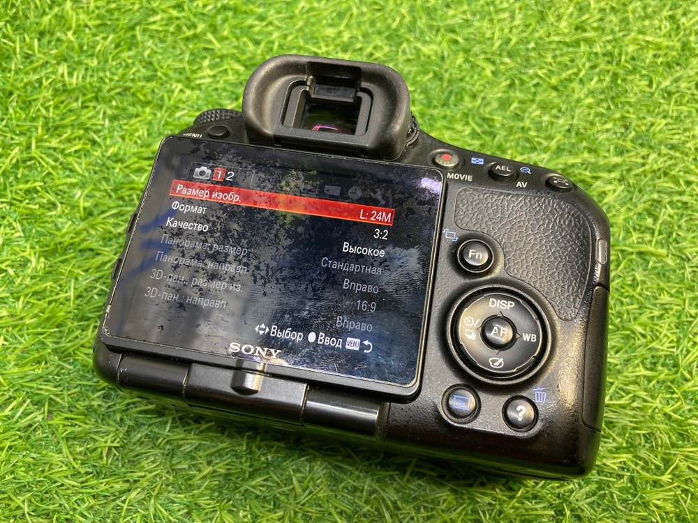 Sony A65 kit 18-55mm Покупка/Продажа
