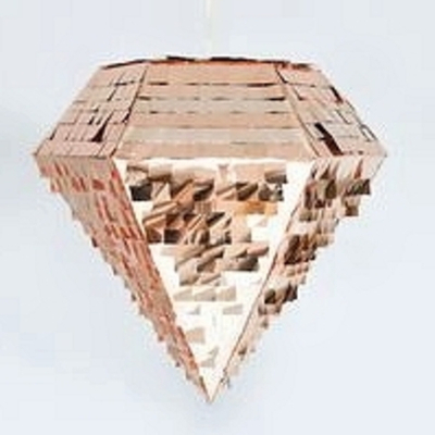 Пиньята алмаз 001