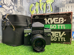 Киев 60 TTL + Волна 3 Покупка/Продажа