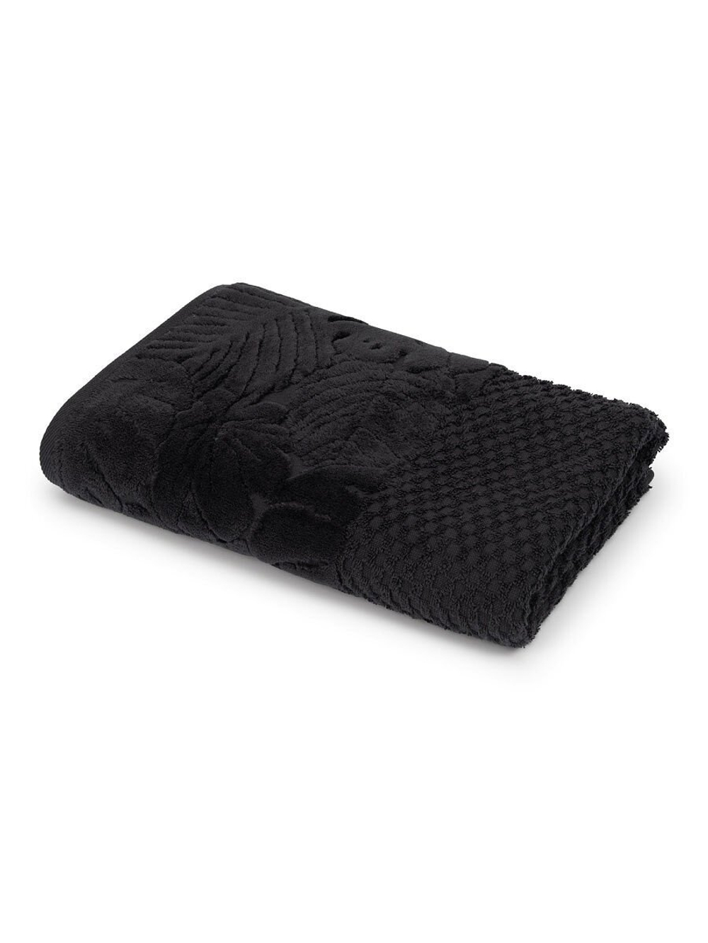 Полотенце махровое Cleanelly 100% хлопок ПЦС-3501-4474 (19-3906) 70*130