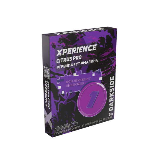 Darkside XPERIENCE (Цитрус Про) , 30 гр.