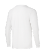 Футболка баскетбольная с длинным рукавом DIVISION PerFormDRY Pre-Match Longsleeve Jersey, белый