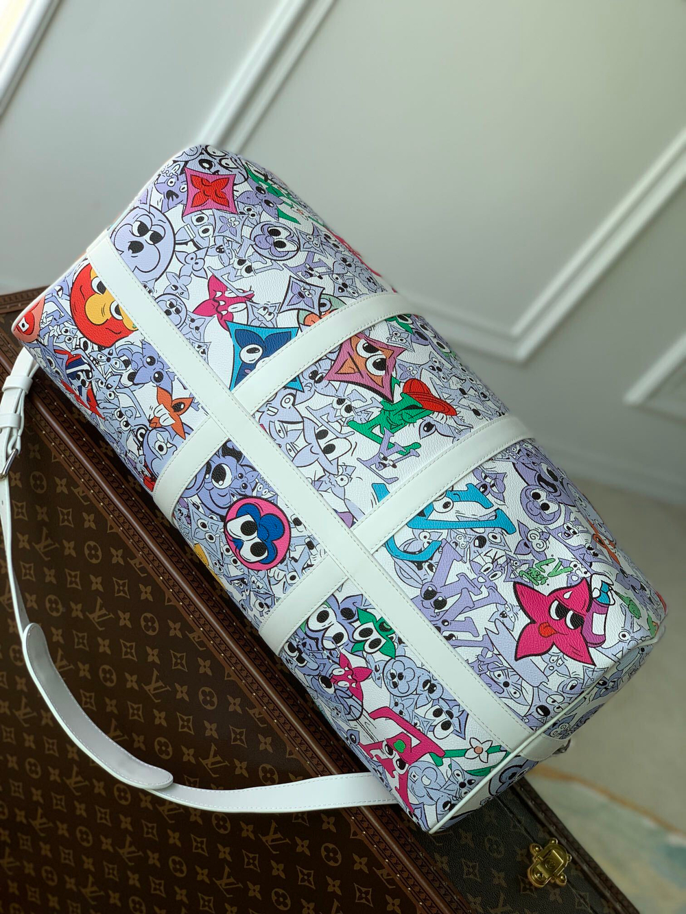Louis Vuitton Keepall 50