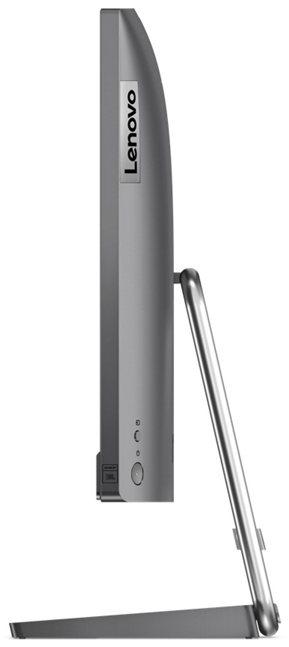 Моноблок Lenovo IdeaCentre AIO 5 24IAH7 F0GR005FRU серый