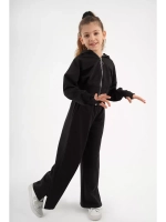 Костюм с брюками палаццо