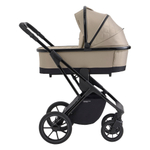 Детская коляска Sweet Baby Massimo SBL 2 в 1 Beige