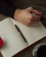 Шариковая ручка Parker Sonnet Matte Black GT