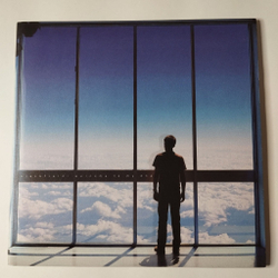 Винтажная виниловая пластинка LP Blackfield Welcome To My DNA (UK 2011)