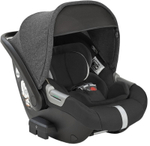 Автокресло Inglesina Darwin Infant Recline с Базой Darwin Isofix I-Size 360 Upper Black