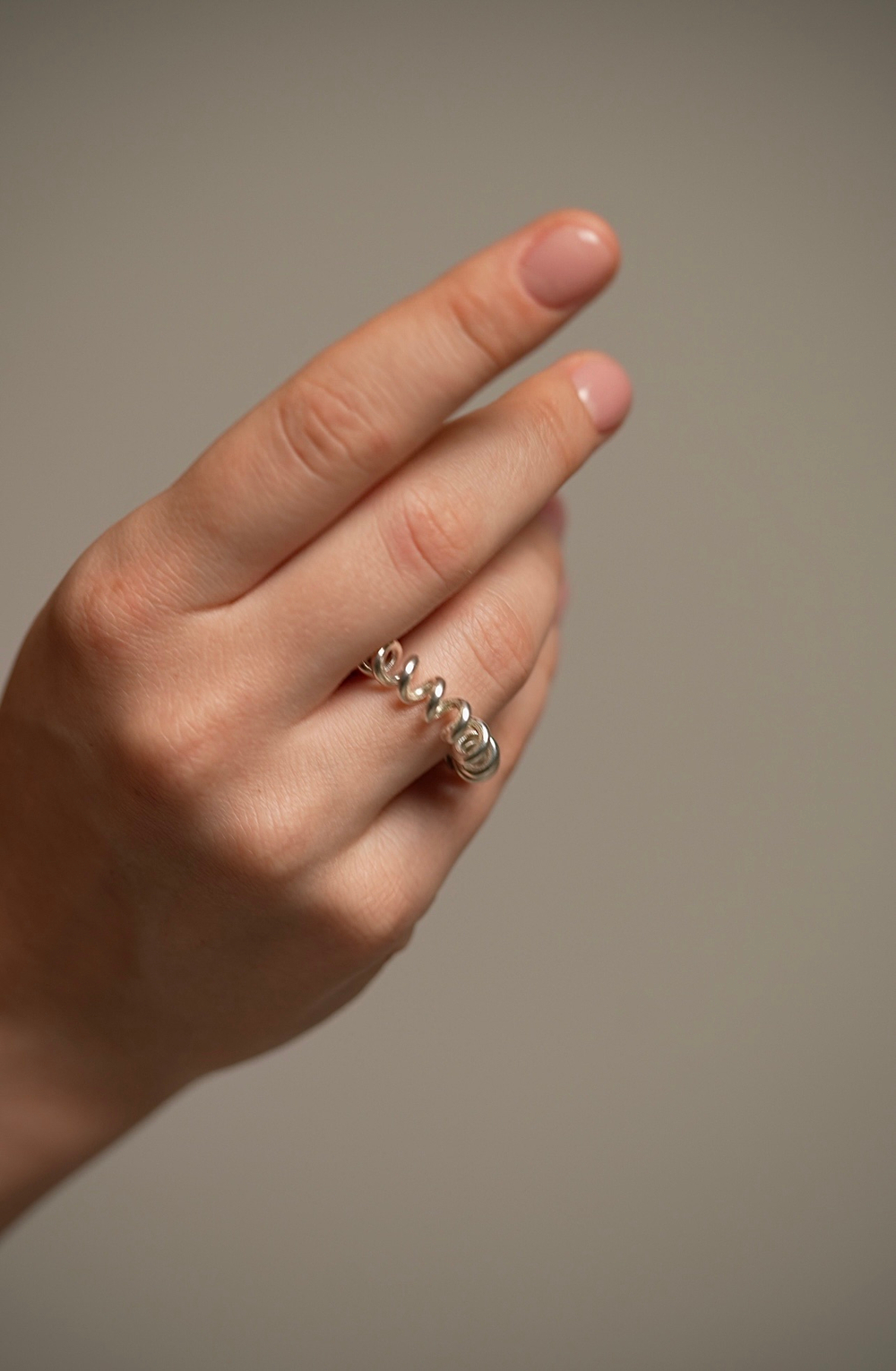 Кольцо "Резинка"