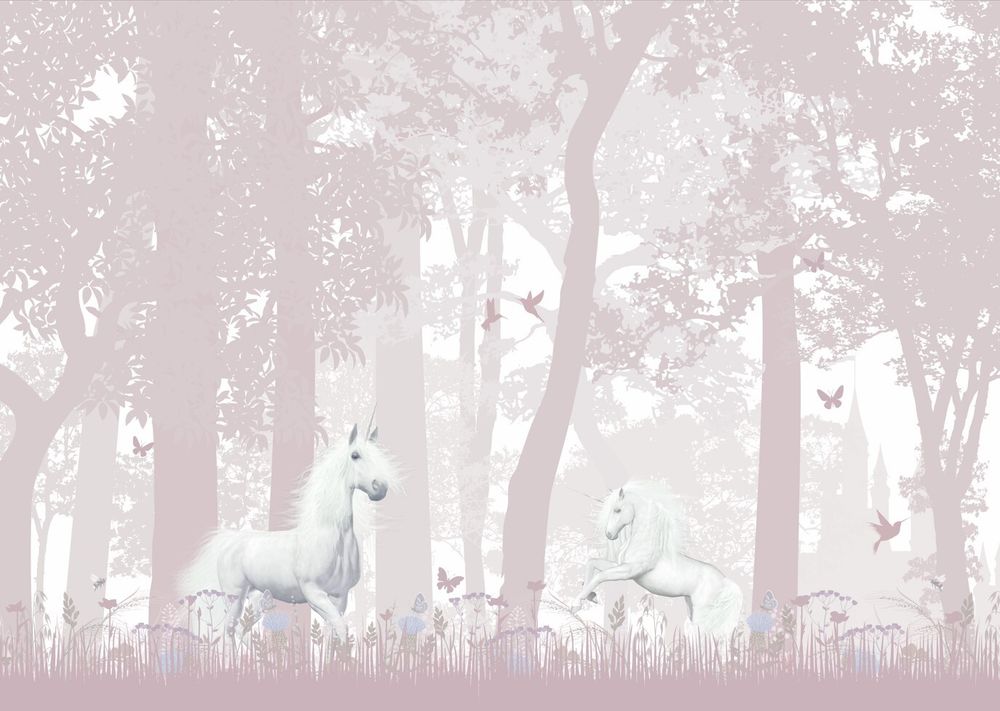 Фотообои Единорог