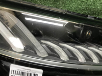 Фара правая Audi Q8 (2018-2023) LED