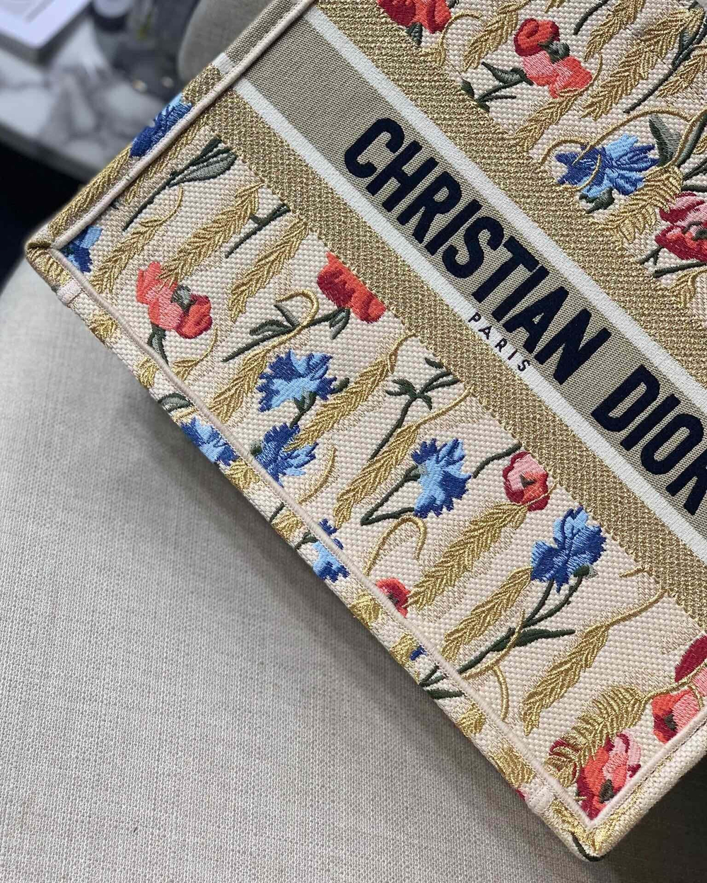 Christian Dior Book Tote 36 cm