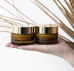 Rever Дневной омолаживающий крем c эффектом сияния-CRÈME SUPRÊME D'OR 24 KT Crema oro ill. Giorno ,50 мл