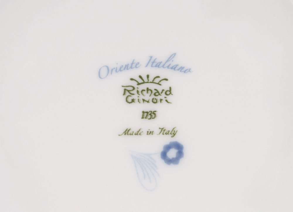 Шкатулка круглая Oriente Italiano Citrino