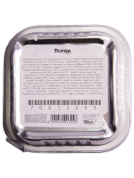 Влажный корм Monge Dog Fruit для собак, со свининой и ананасом 100 г