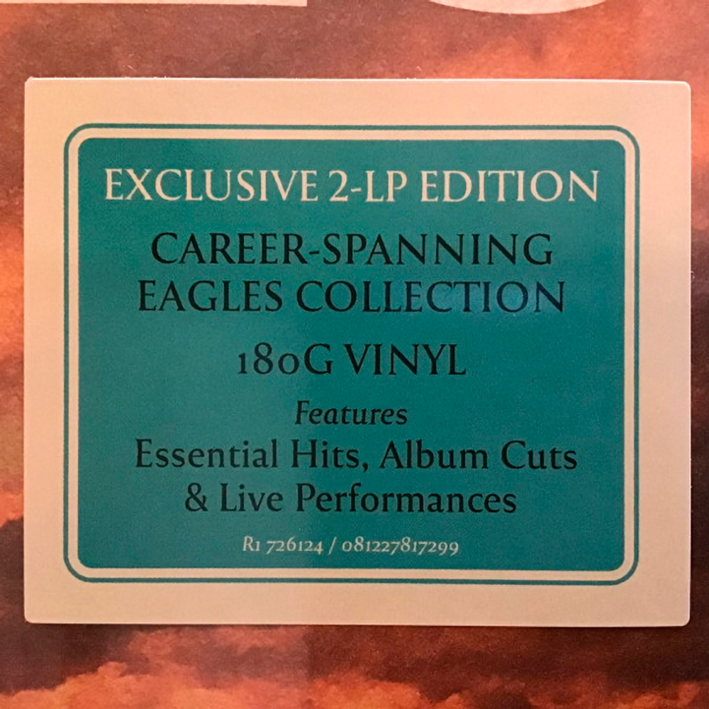 Eagles / To The Limit – The Essential Collection (2LP)