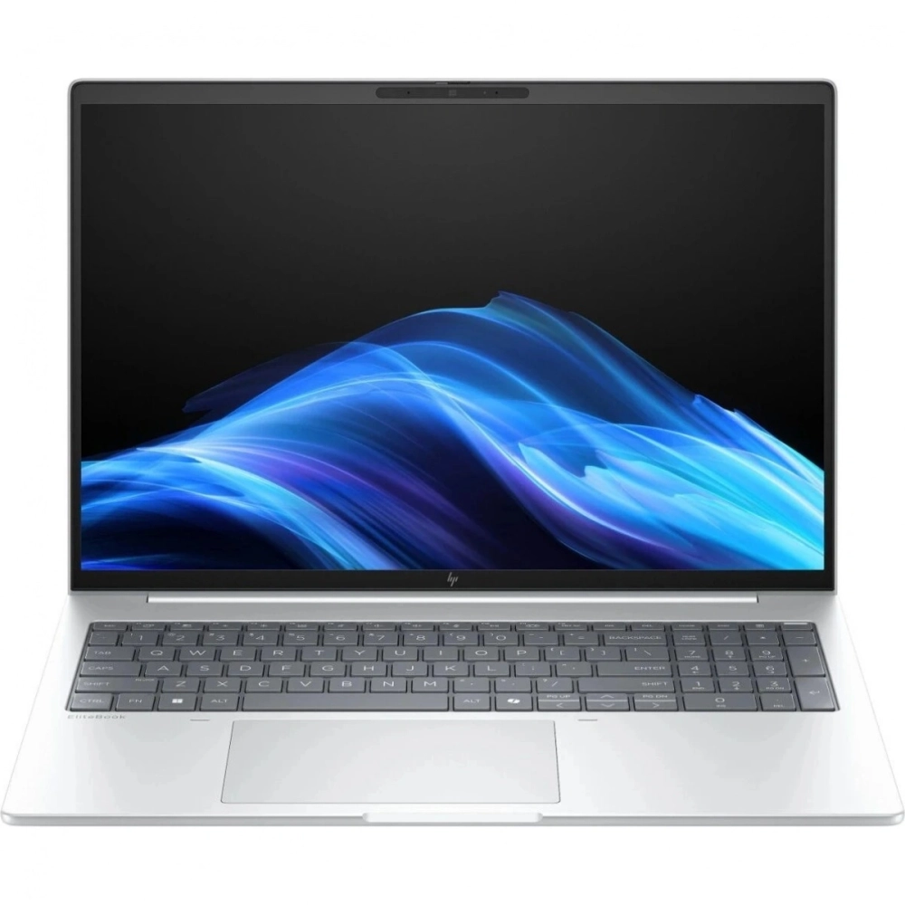 Ноутбук HP EliteBook 8 G1i Core Ultra 7 268V 32Gb SSD512Gb Intel Graphics 14" IPS Touch WUXGA (1920x1200) Windows 11 Pro 64 silver WiFi BT Cam (C6SA9UC)