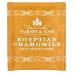 Harney & Sons, Травяной чай с египетской ромашкой, без кофеина, 50 чайных пакетиков, 20 г (0,7 унции)