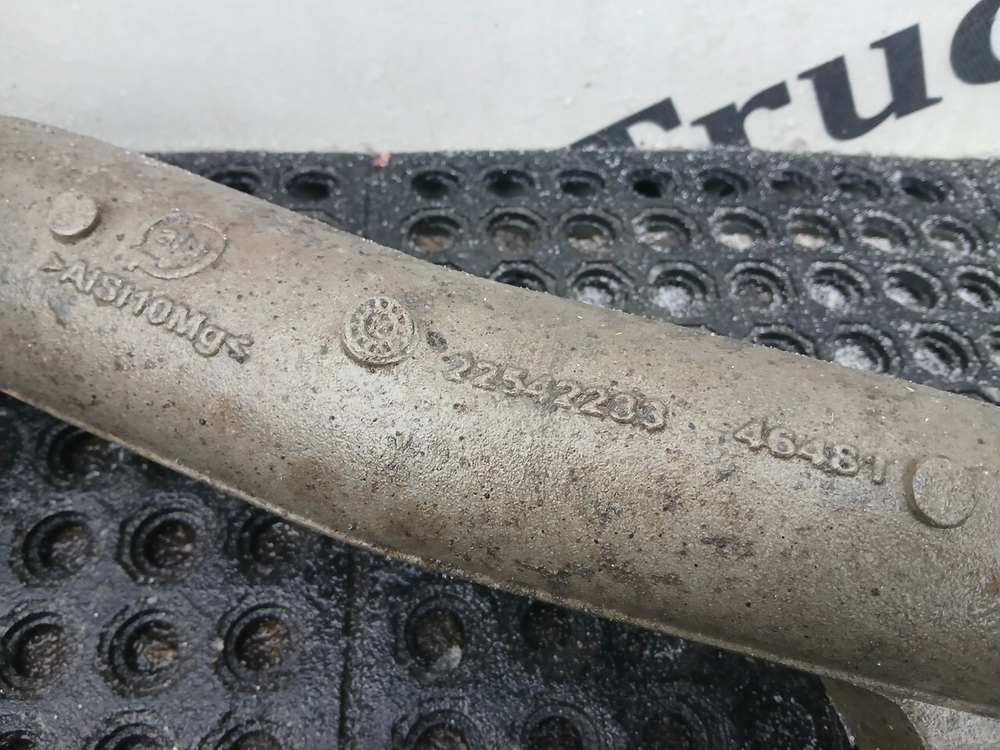 Патрубок интеркулера